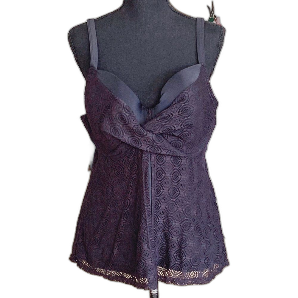 Crochet Swimsuits Size 18